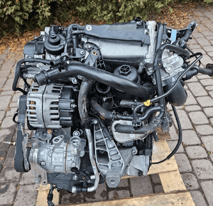 Audi A4 B8 A5 8T A6 C7 Q5 cnh cnha csu silnik kompletny 1