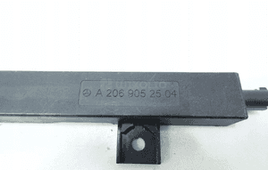 MODUŁ ANTENY KEYLESS MERCEDES S C A2069052504 4