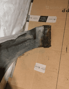 Błotnik prawy przód ford mondeo MK4 07-14 BA7 5