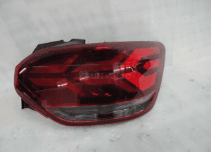 Dacia sandero iii lift led idealna lampa lewy tył tylna prawa 1