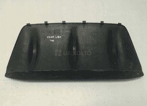 Range rover velar L560 dyfuzor spoiler zderzak tył 10