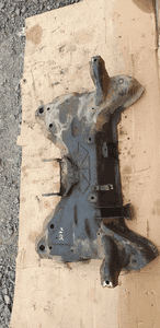 Wózek sanki przód Peugeot 307 2.0 HDI 5