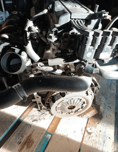 Silnik kompletny hyundai G4LA 1,2 16V zmienne fazy rozrzadu 16- 6
