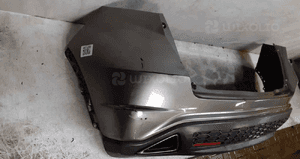 Zderzak tył tylny honda civic 8 viii ufo NH701M złoty do malowania !!! 2