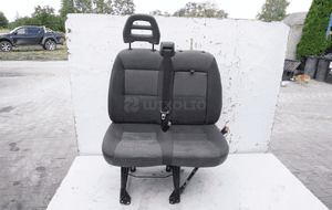 Fotel siedzenie pasażera peugeot boxer ii 1