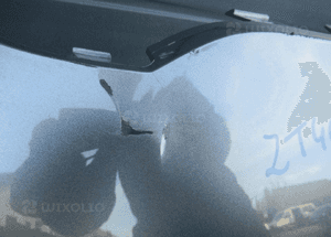 Zderzak tylny tył opel corsa e 2014-2019 4