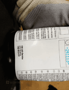 Uszczelniacz klej do koła VW Passat B6 1K0012619 4