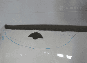 Maska pokrywa silnika mini cooper  F55 F56 F57 2014- 5