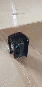 Lampa lewy tył Renault Trafic III Vivaro B 7