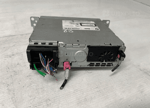 BMW 5 GT F10 RADIO CD Z NAWIGACJĄ 9273861 GPS 4