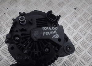 ALTERNATOR SEAT TOLEDO IV 1,6 TDI P0183712 150414 RADOM 3