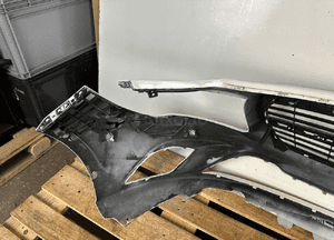 Zderzak przód przedni mercedes cla i 1 W117 A117 2013- A1178850425  grill 5