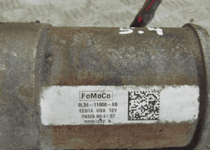 ROZRUSZNIK FORD F250 F350 5,4 V8  08.12R 3