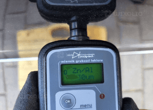 DRZWI prawe prawy tył tylne VW Passat B6 kombi lift LC9X czarne 5