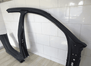 Audi A3 sportback 8Y4 próg słupek prawy 8y4809840 2