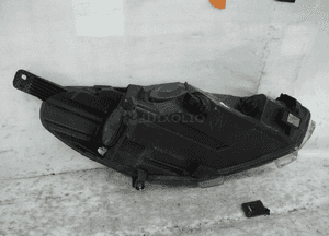 Ford fiesta MK8 lampa przednia lewa 5