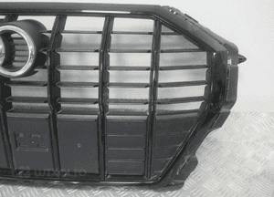 Grill gril atrapa audi Q3 2 ii 83A853651B 2018- 8