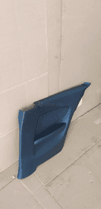 Boczek tapicerka prawy tył tylna prawa BMW 1 E81 4