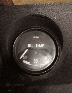 Wskaźnik temperatury oleju SMITHS Range Rover 1 I Classic 1