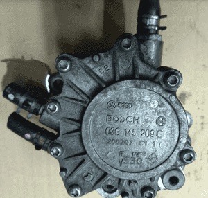 Auidi A4 A6 VW Golf Touran Passat Seat Skoda 2.0 TDI vacum pompa Wacum Vacu podciśnienia 03G145209C 2