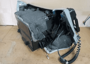 Schowek pasażera Mercedes W203 A2036802691 4