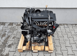 Silnik kompletny land rover defender 2.4 tdci 244DT 244 dt DT244 75.530 km 2