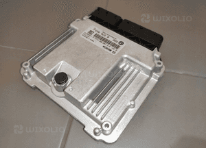 BMW 1 F20 F30 STEROWNIK SILNIKA KOMPUTER ECU 8570933 MOCOWANIE ORYGINAŁ 5