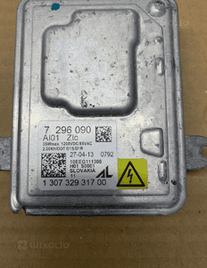 Moduł lampy Xenon przetwornica BMW GT F34 7296090 3