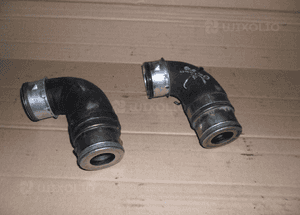 Wąż rura intelcoolera audi A3 8P0 1K0145790C 8P 1