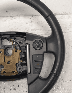 LAND ROVER DISCOVERY IV 4 L319 KIEROWNICA MULTIFUNKCYJNA SKÓRA ORYGINAŁ 5
