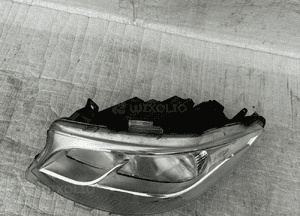 Mercedes sprinter A910 lampa lewa reflektor 18- 2