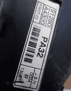 SKRZYNKA BEZPIECZNIKÓW KIA CARENS IV 91280-A4320 RADOM 3