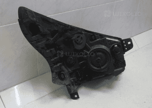 RENAULT TRAFFIC III OPEL MOVANO II 2014- REFLEKTOR LAMPA LEWA PRZÓD PRZEDNIA 4
