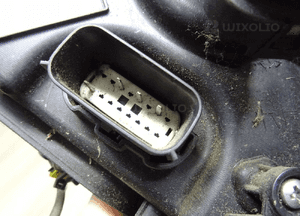 Lampa przód prawa ford mustang 2015 FR3B-13005-B 12
