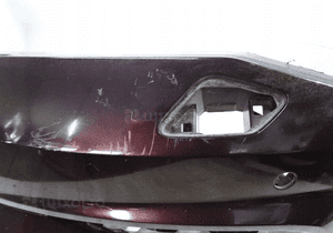 ZDERZAK PRZEDNI PRZÓD Seat leon 3 FR LIFT XENON 5