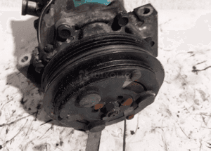 SPRĘŻARKA KLIMATYZACJI OPEL VECTRA C SIGNUM 2.2 13208187 ORYGINAŁ WYSYŁKA! 3