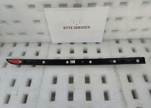 Bmw 7 G11 listwa drzwi lewa tyłna czarna 7397871 nowa org 3