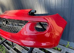 Opel adam zderzak przód przedni 13355266 2