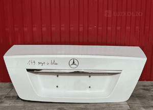 Mercedes W204 lift sedan klapa 149 oryginał igła 1