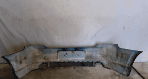 Zderzak tył tylny opel vectra c Z21B granat granatowy sedan 5