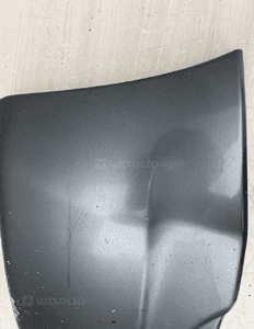 Mitshubishi outlander 2012 prawa nakladka naroznik przód zderzaka MZ575993 3