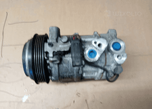 Sprężarka klimatyzacji pompa klimy Mercedes E-Klasa W213 2.0 CDI A0008301301 4