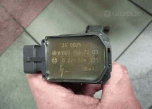 cewka zapłonowa mercedes w 210 a0001587203 2