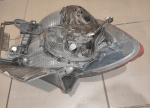 Bmw F20 F21 lampa tył prawa w błotnik tylna europa kompletna oryginał ładna 13