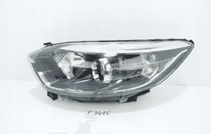 RENAULT CAPTUR 2013- LAMPA LEWY PRZÓD LEWA PRZEDNIA 260600953R 1