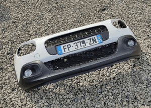 Zderzak przód przedni grill kompletny citroen C3 iii 2016-2020 1