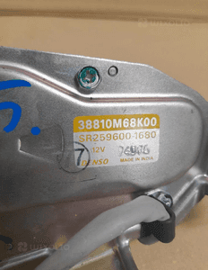 Silniczek wycieraczki tył Suzuki Alto 09-14 SR259600-1680 2