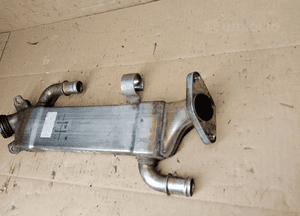 Chłodniczka spalin Mercedes ML W163 2.7CDI A6121420079 4