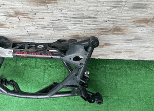 Wózek sanki bmw M2 M3 M4 F80 F82 F87 m power 8097478 2284640 tylko 10km 2