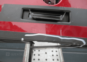 Zderzak przedni przód nissan qashqai ii 2 lift J11 2017-2021 8